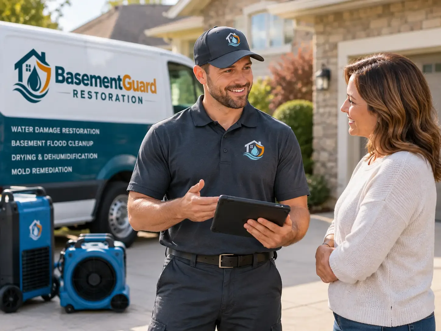 Basement Water Damage Restoration Saint Ignace, MI FAQs